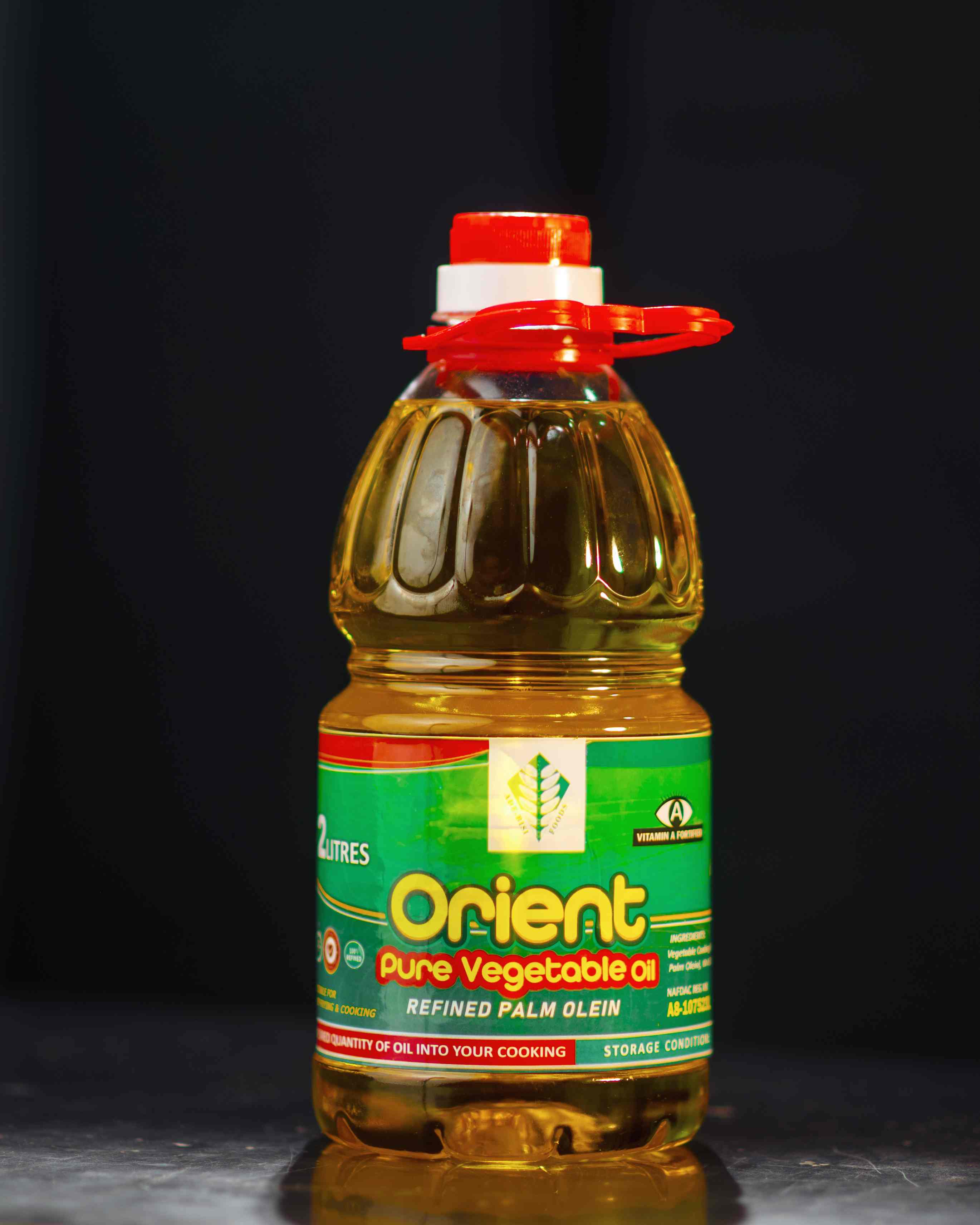 Vegetable Oil