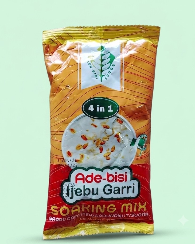 Garri Mix
