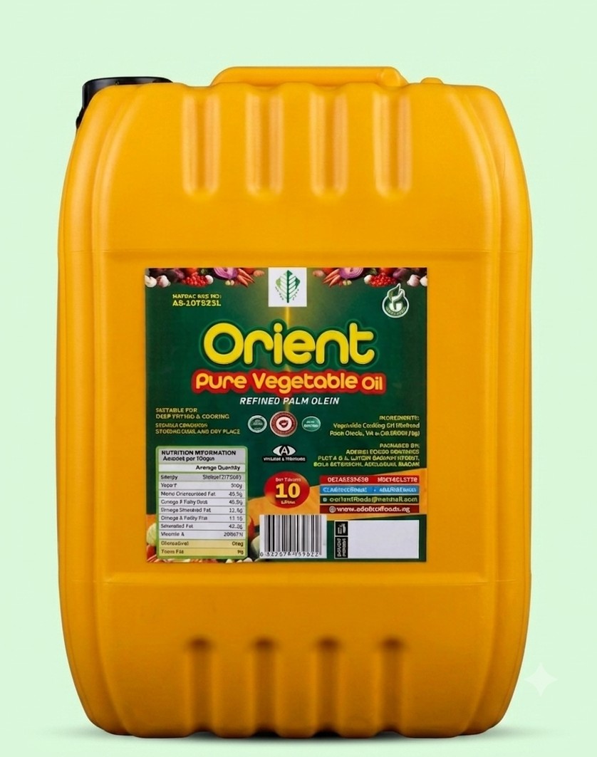 Vegetable Oil