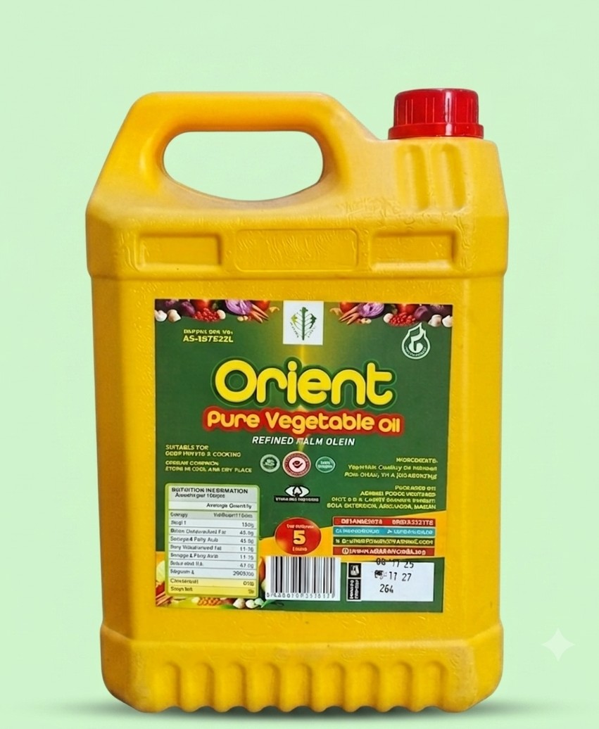 Vegetable Oil
