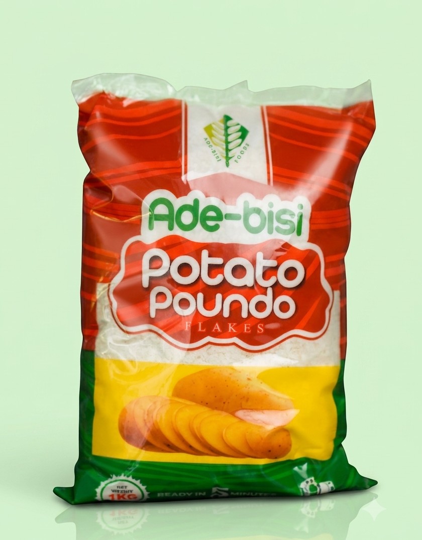 Potato Poundo Flakes