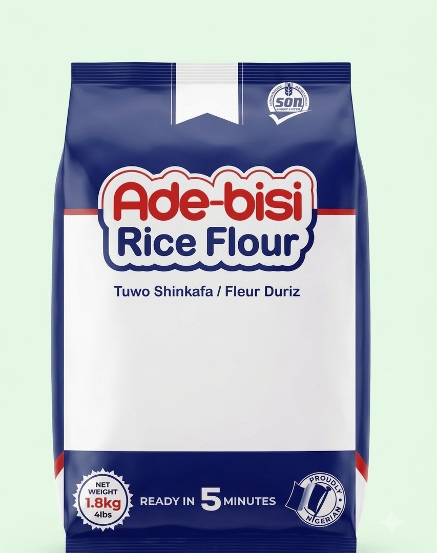 Rice flour