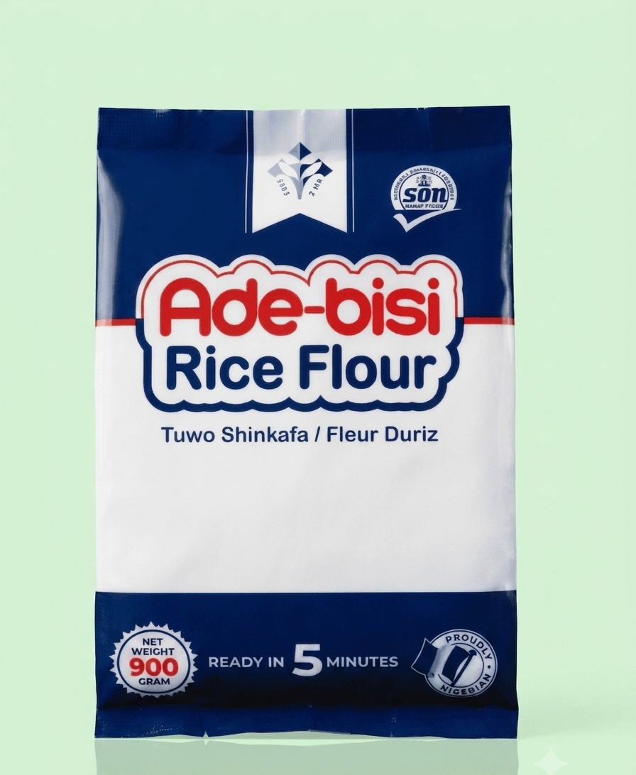 Rice flour