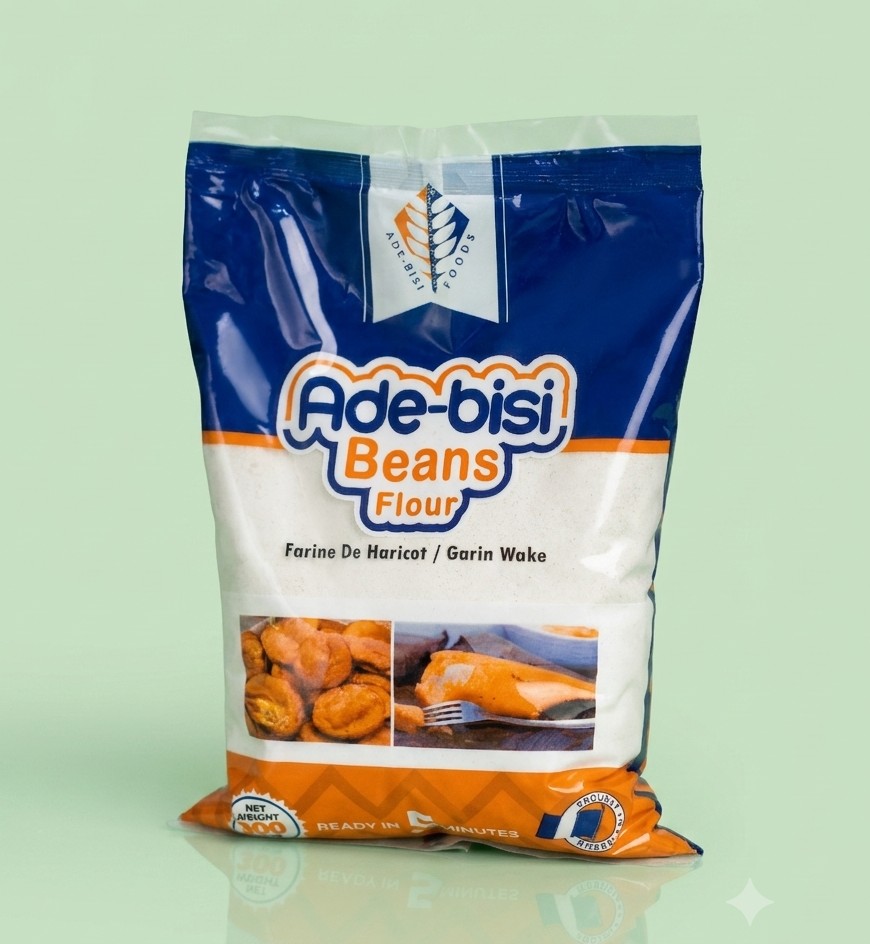 Beans flour