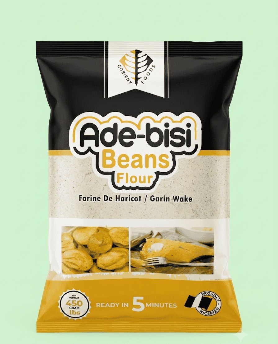 Beans flour