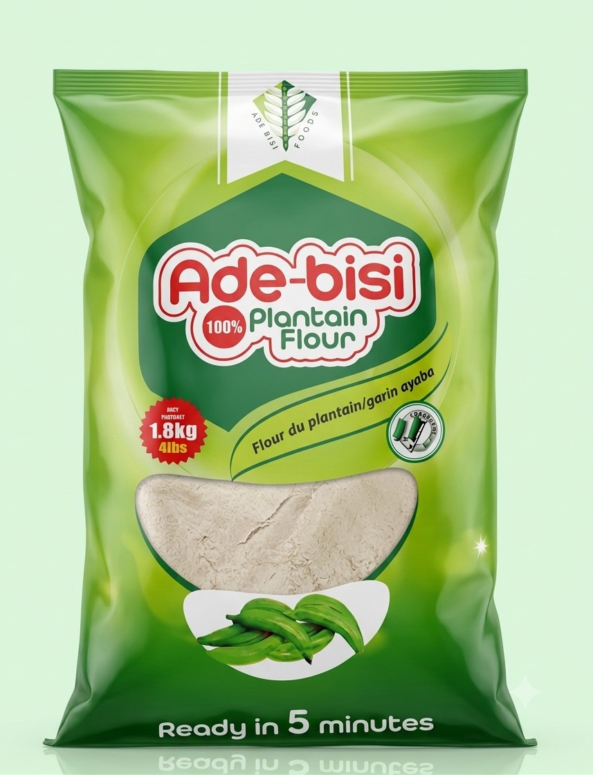 Plantain Flour