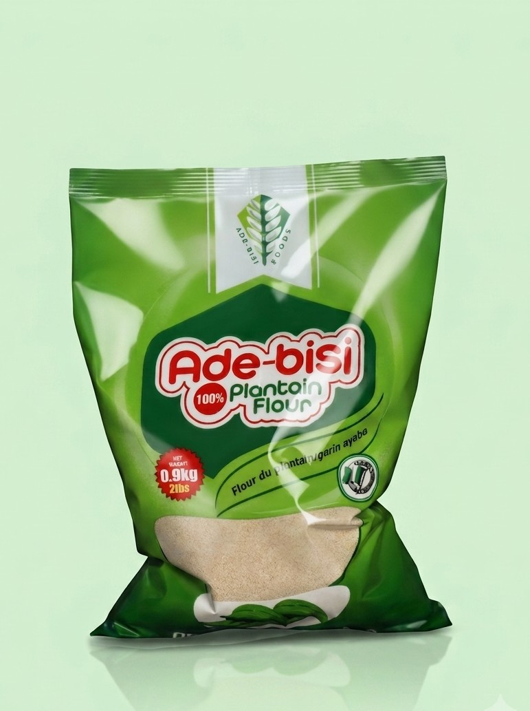 Plantain Flour