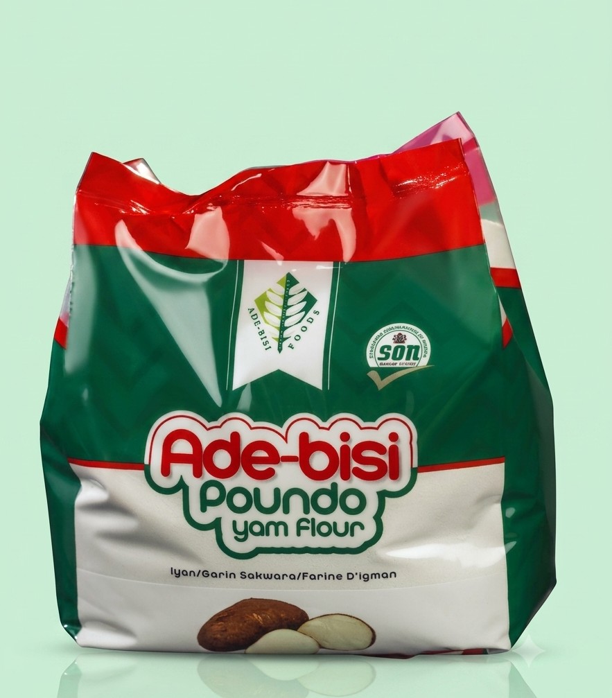 Poundo Yam Flour