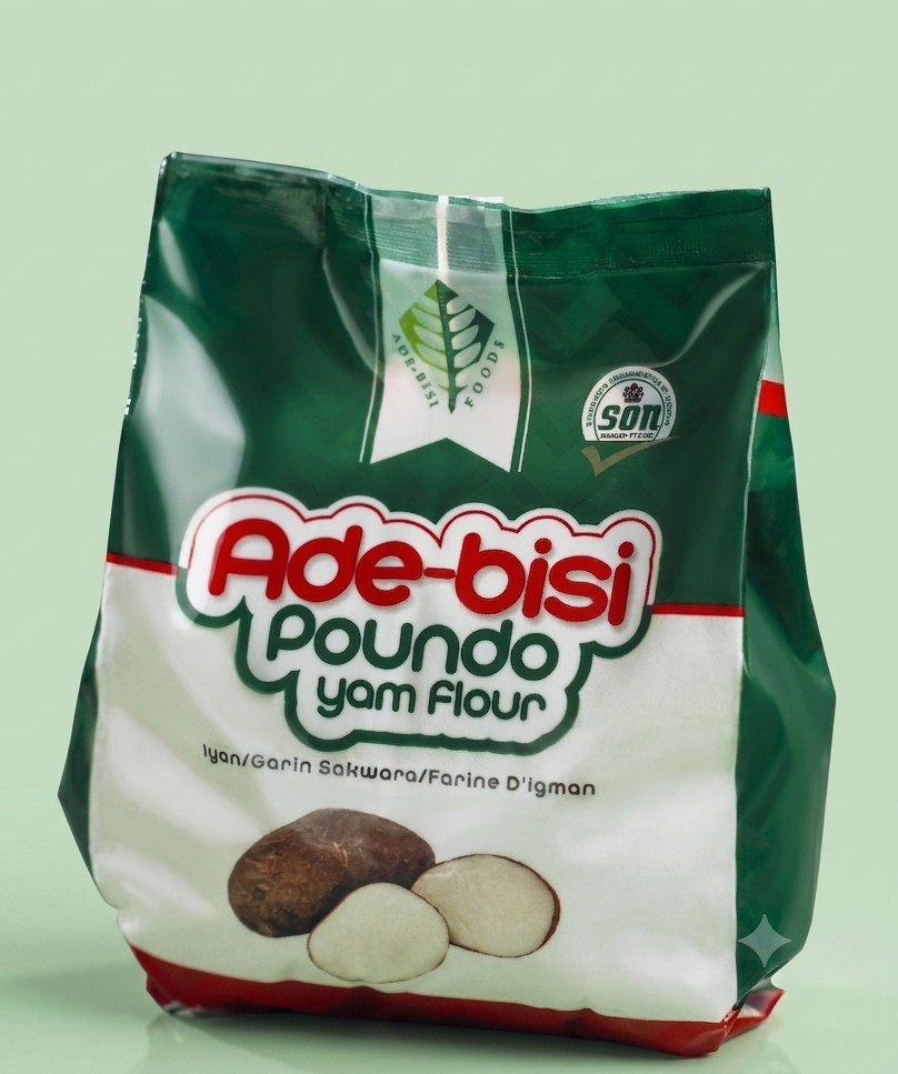 Poundo Yam Flour