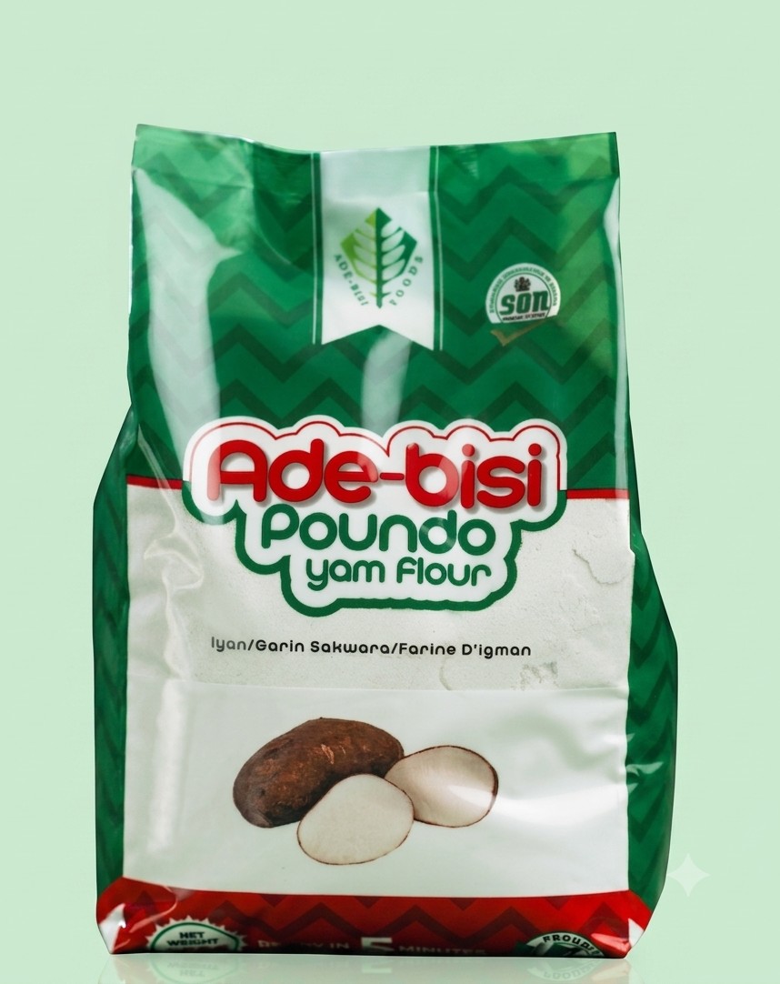 Poundo Yam Flour