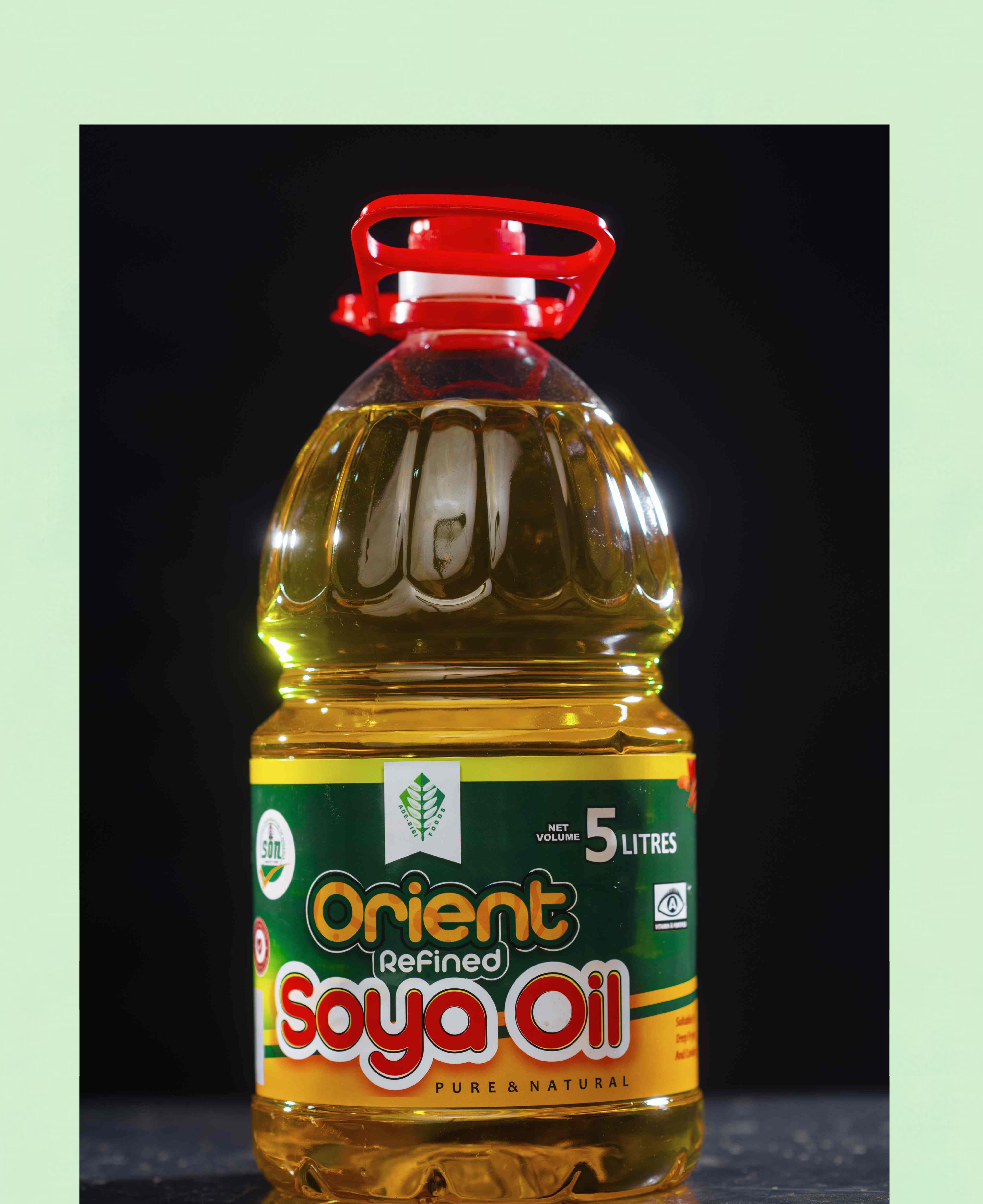 Soya Oil