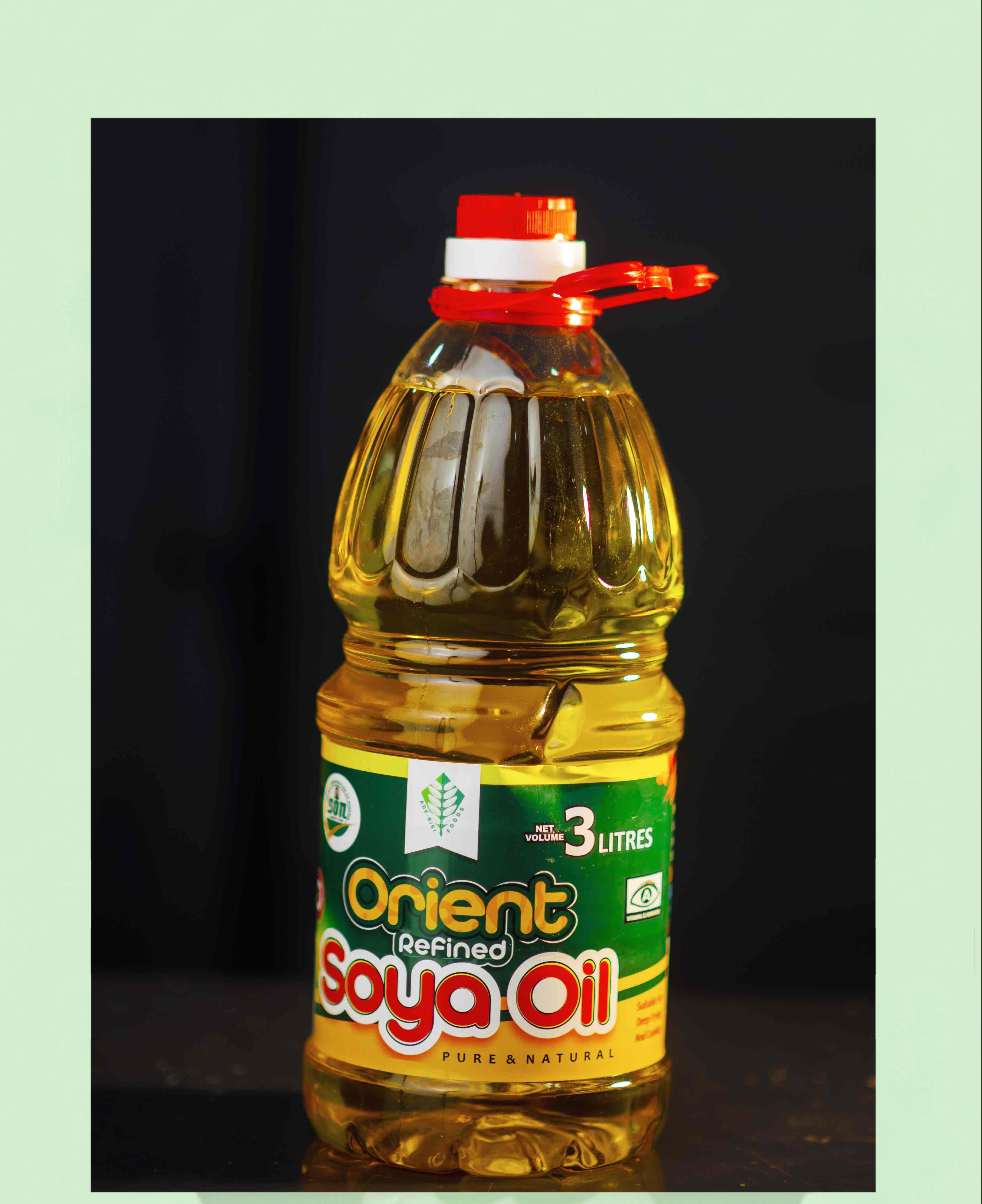 Soya Oil