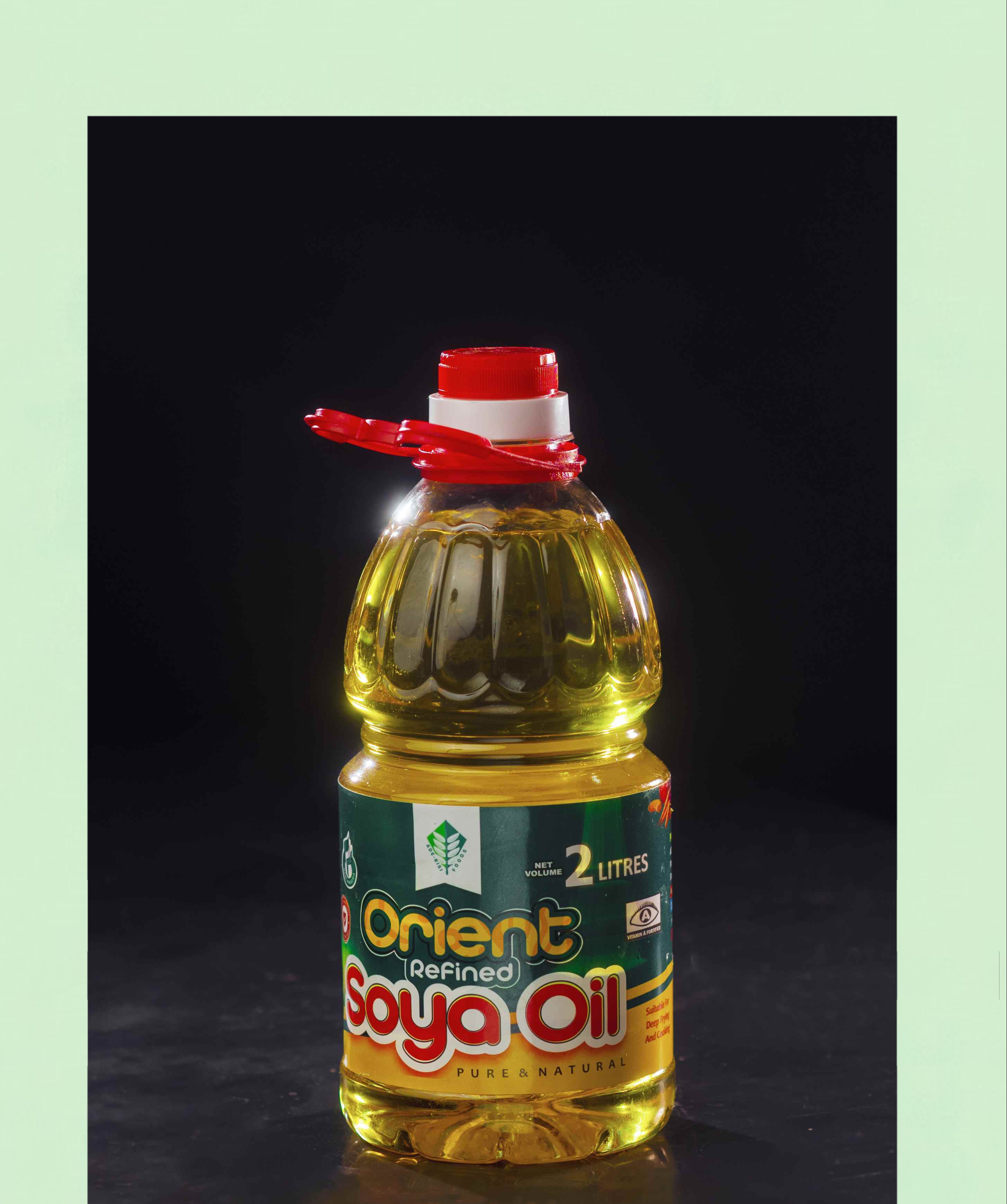 Soya Oil