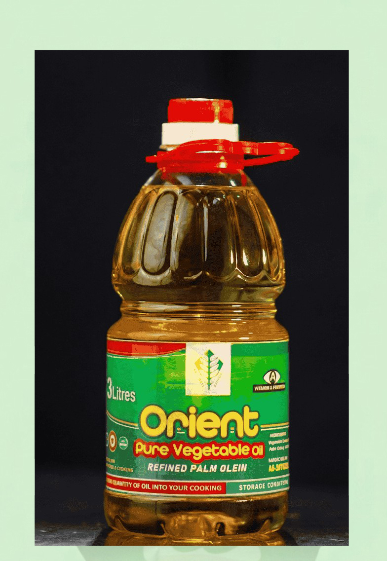 Vegetable Oil