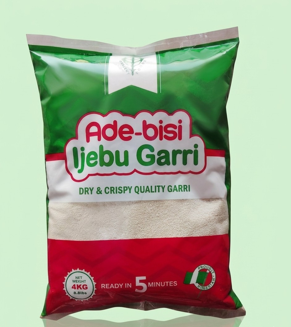 Ijebu Garri