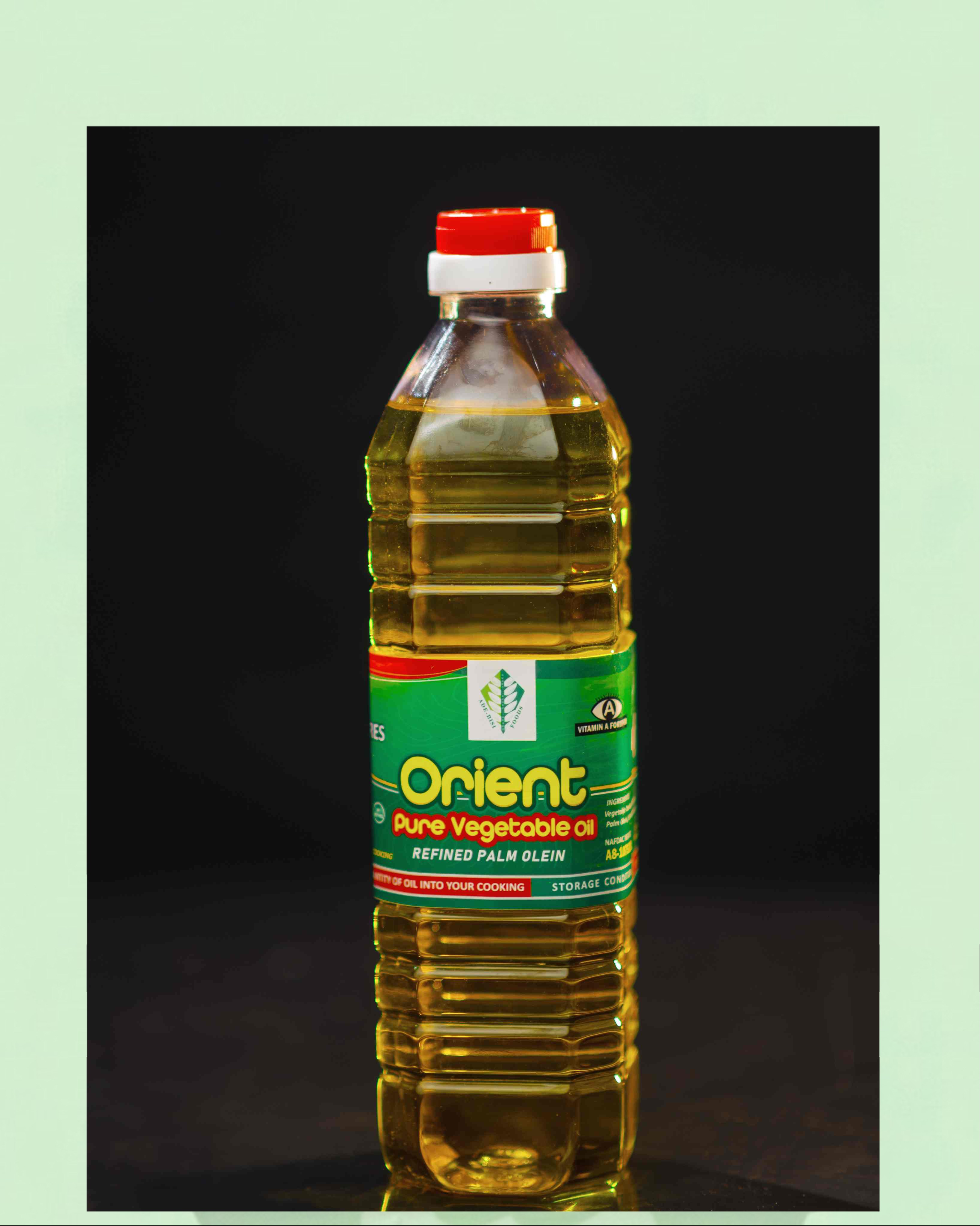 Vegetable Oil